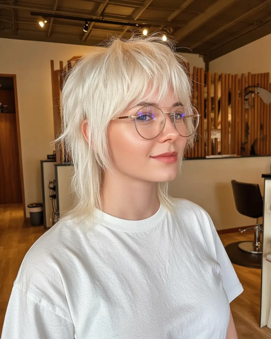 Short Spring Shag Hairstyle 2026: 26 Fresh Layered Looks to Try This Season