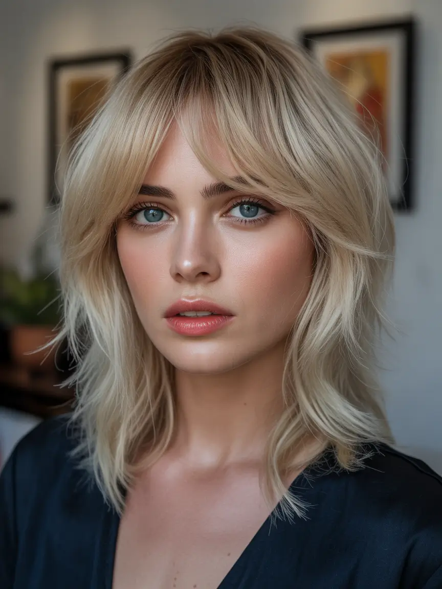 Short Spring Shag Hairstyle 2026: 26 Fresh Layered Looks to Try This Season