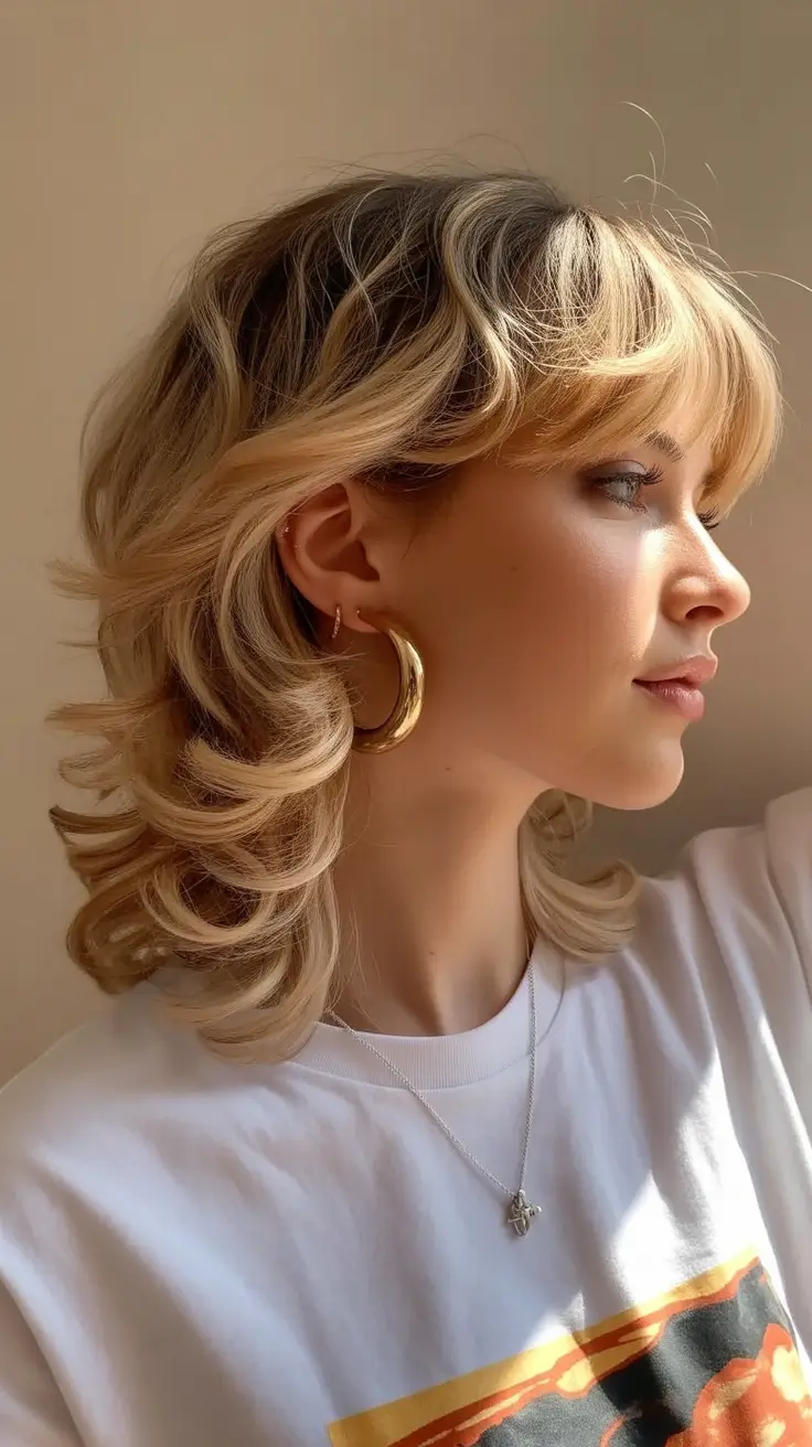 Short Spring Shag Hairstyle 2026: 26 Fresh Layered Looks to Try This Season