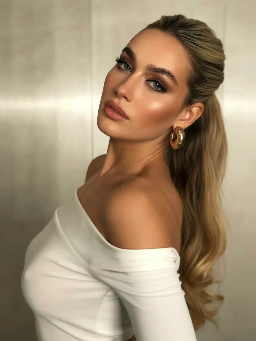 Soft Spring Wedding Hairstyle Looks 2026: Romantic, Modern & Effortlessly Elegant Ideas