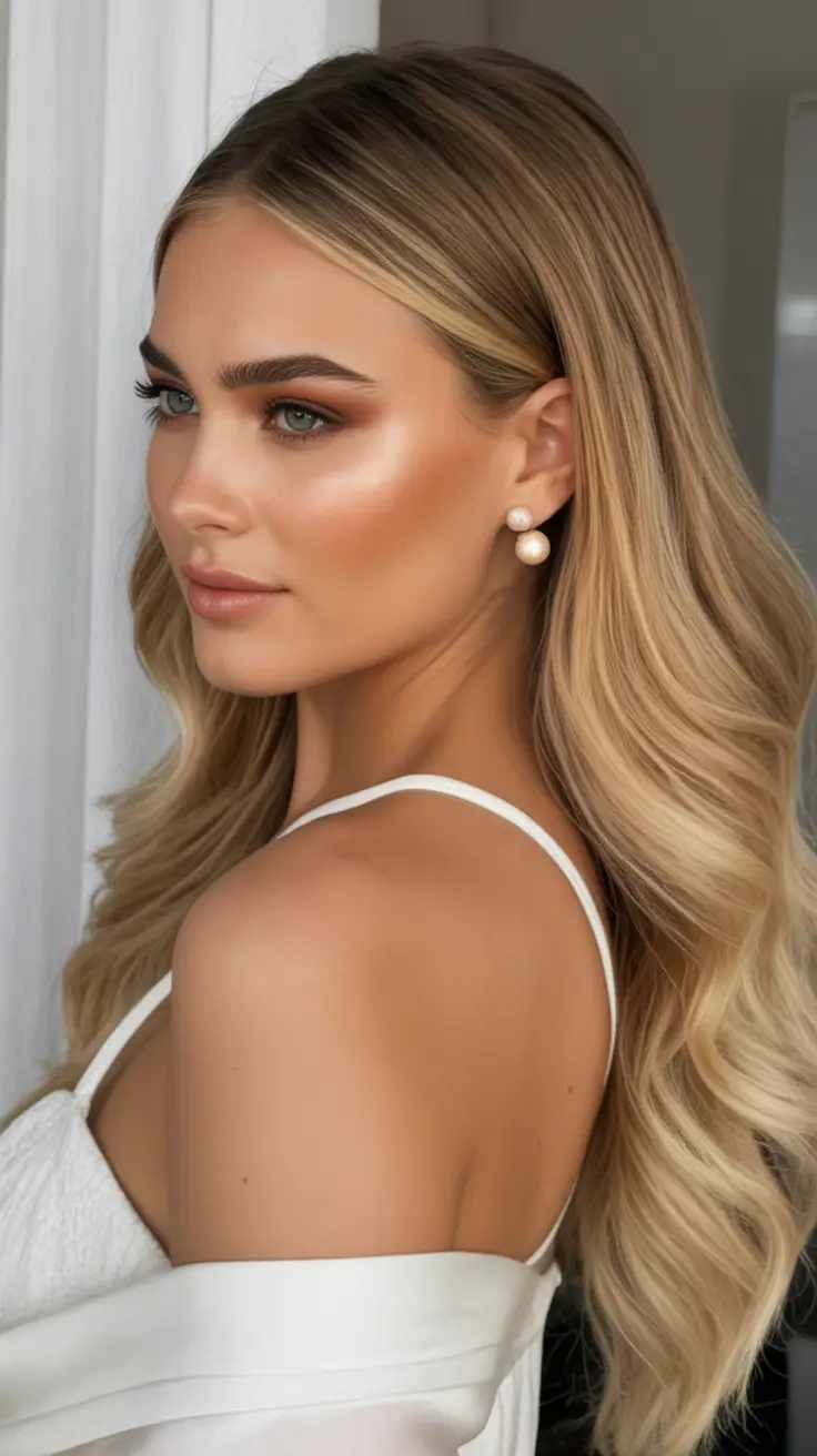 Soft Spring Wedding Hairstyle Looks 2026: Romantic, Modern & Effortlessly Elegant Ideas