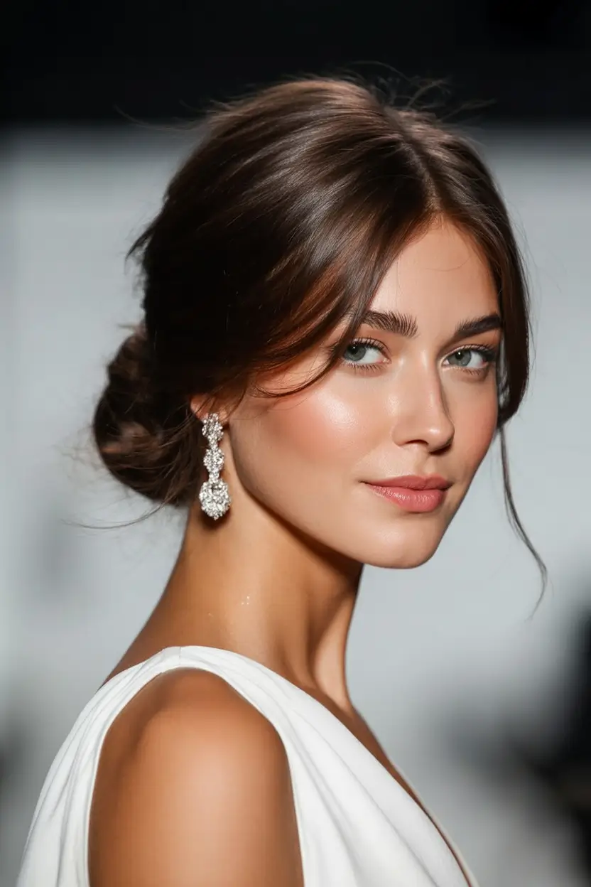 Soft Spring Wedding Hairstyle Looks 2026: Romantic, Modern & Effortlessly Elegant Ideas