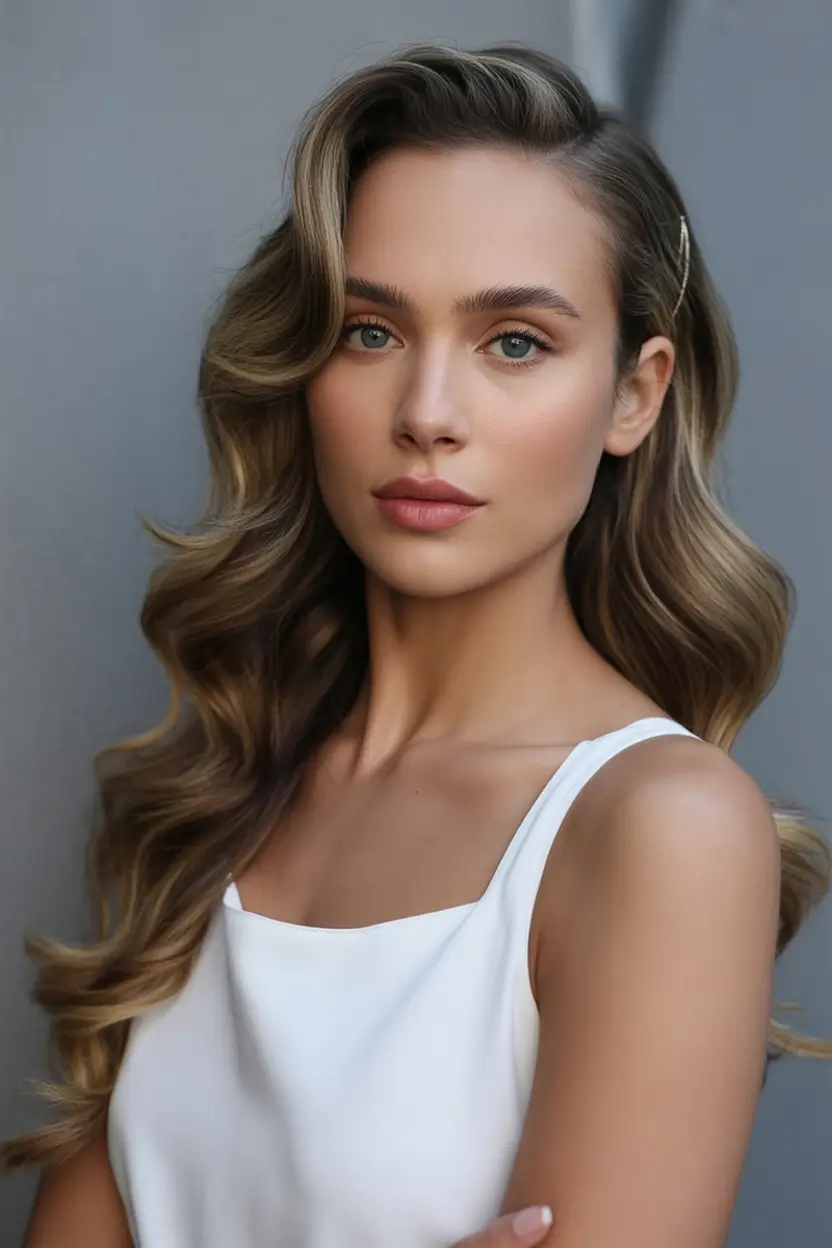 Soft Spring Wedding Hairstyle Looks 2026: Romantic, Modern & Effortlessly Elegant Ideas