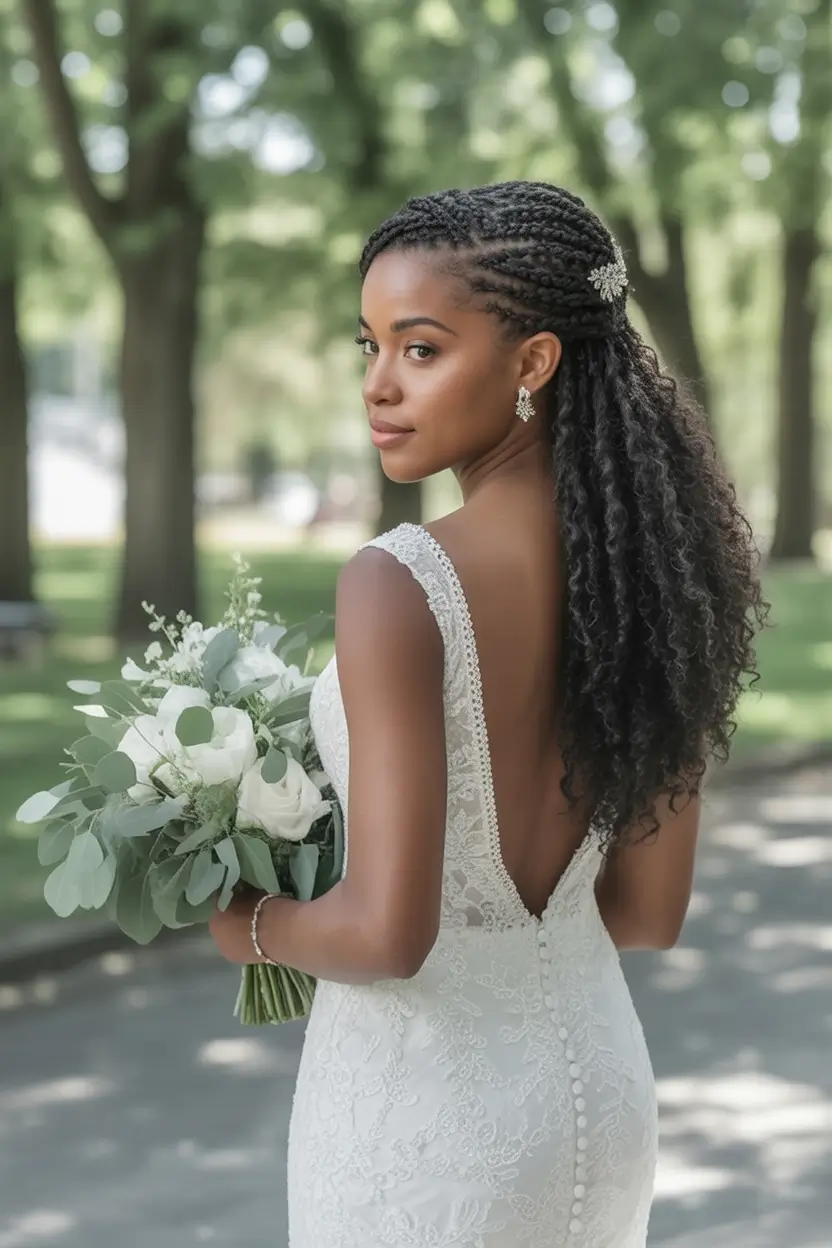 Soft Spring Wedding Hairstyle Looks 2026: Romantic, Modern & Effortlessly Elegant Ideas