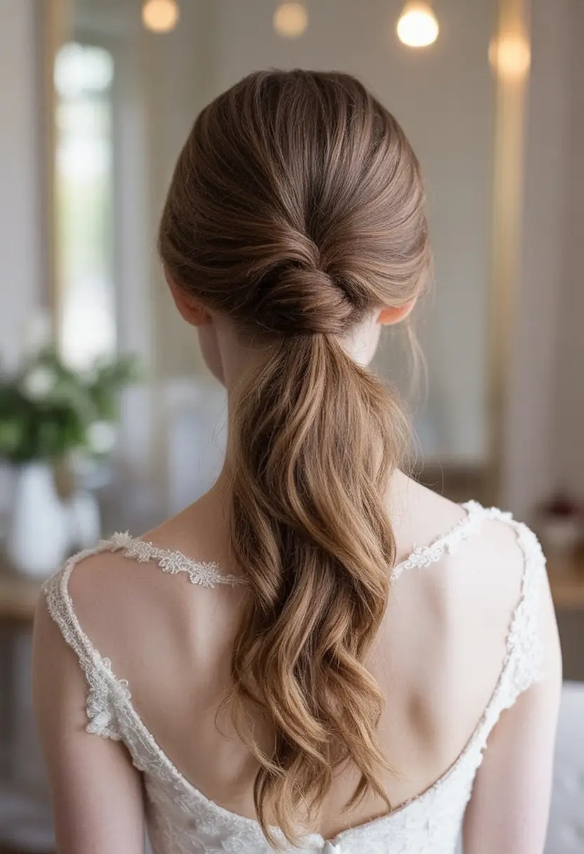 Soft Spring Wedding Hairstyle Looks 2026: Romantic, Modern & Effortlessly Elegant Ideas