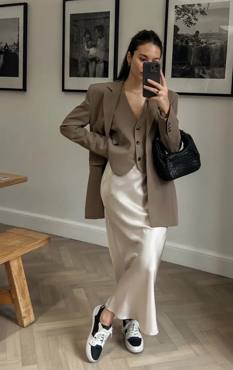 Sophisticated Spring Office Outfits 2026: Fresh, Polished & Effortless Ideas for Every Woman