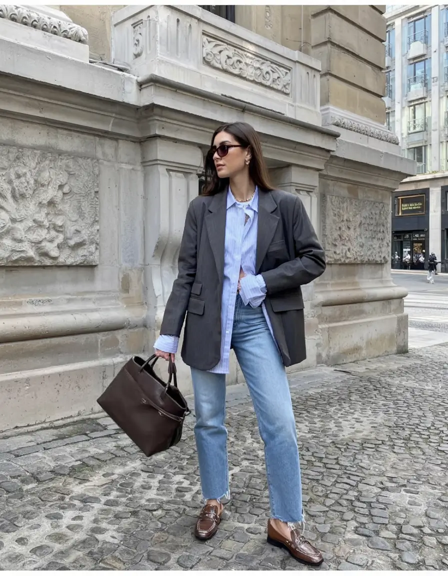 Sophisticated Spring Office Outfits 2026: Fresh, Polished & Effortless Ideas for Every Woman
