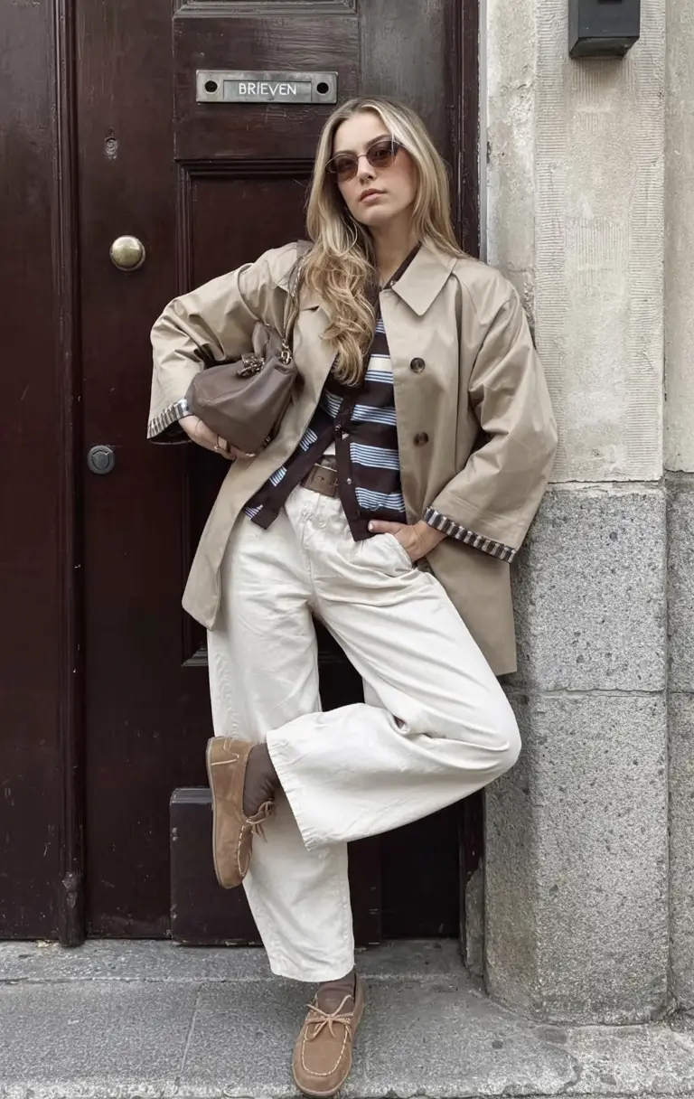 Sophisticated Spring Office Outfits 2026: Fresh, Polished & Effortless Ideas for Every Woman