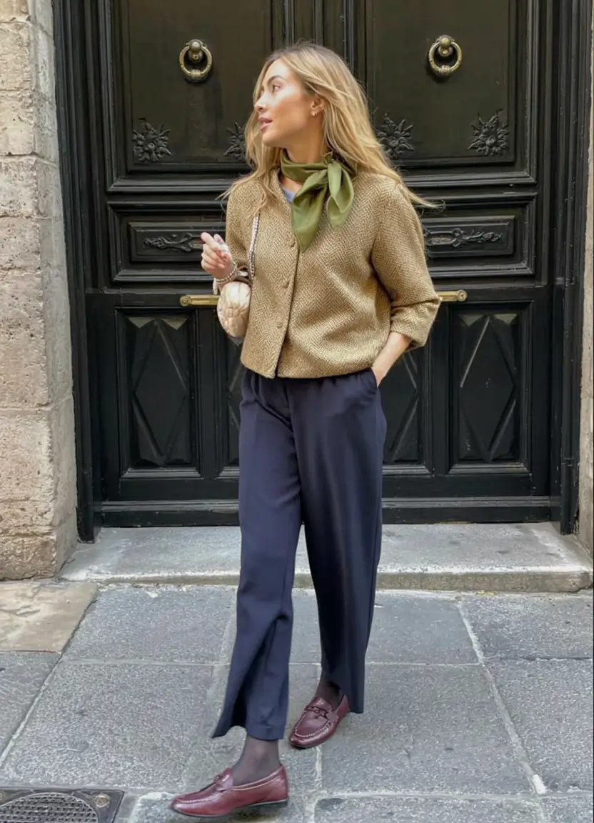 Sophisticated Spring Office Outfits 2026: Fresh, Polished & Effortless Ideas for Every Woman