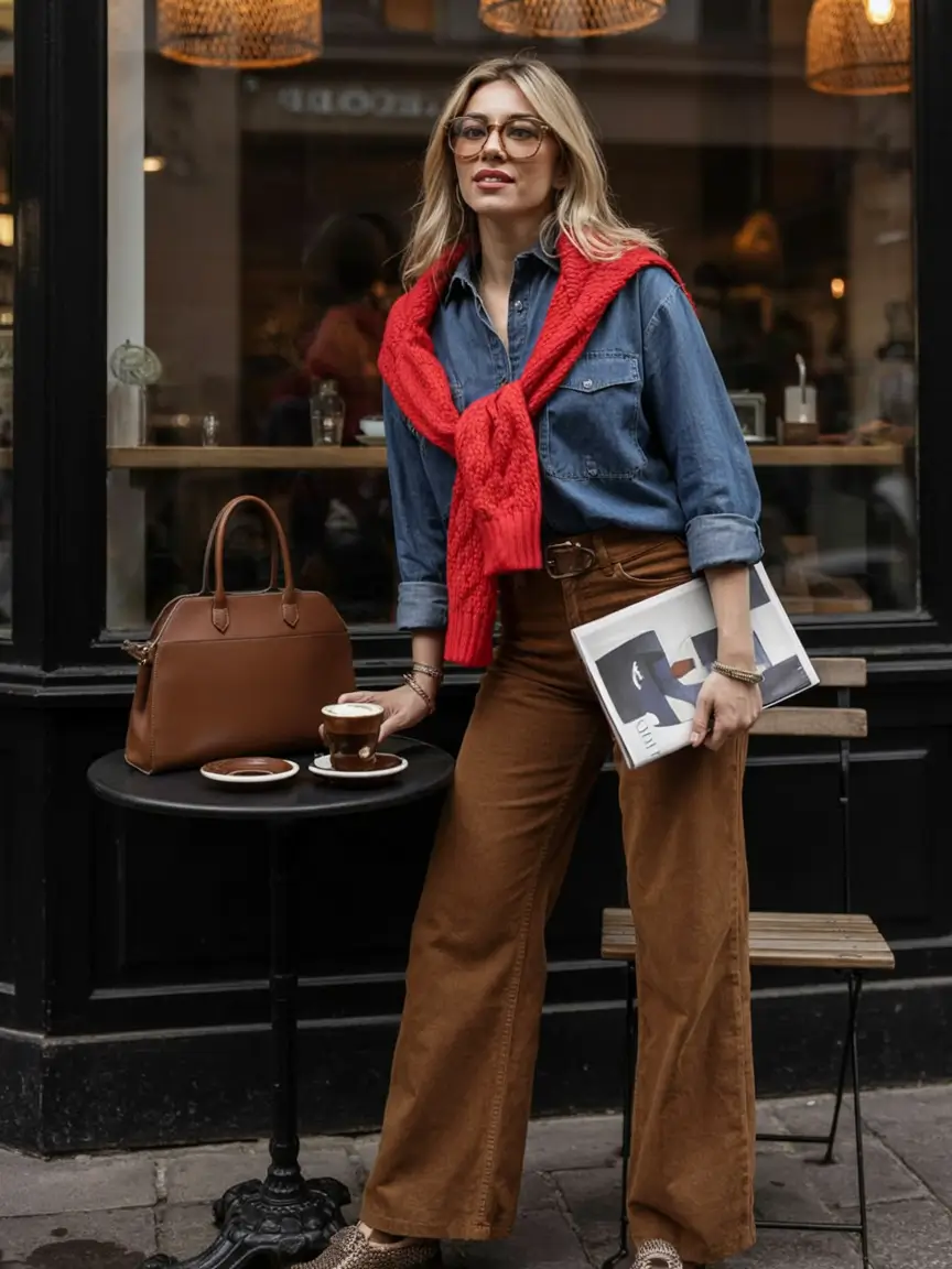 Sophisticated Spring Office Outfits 2026: Fresh, Polished & Effortless Ideas for Every Woman
