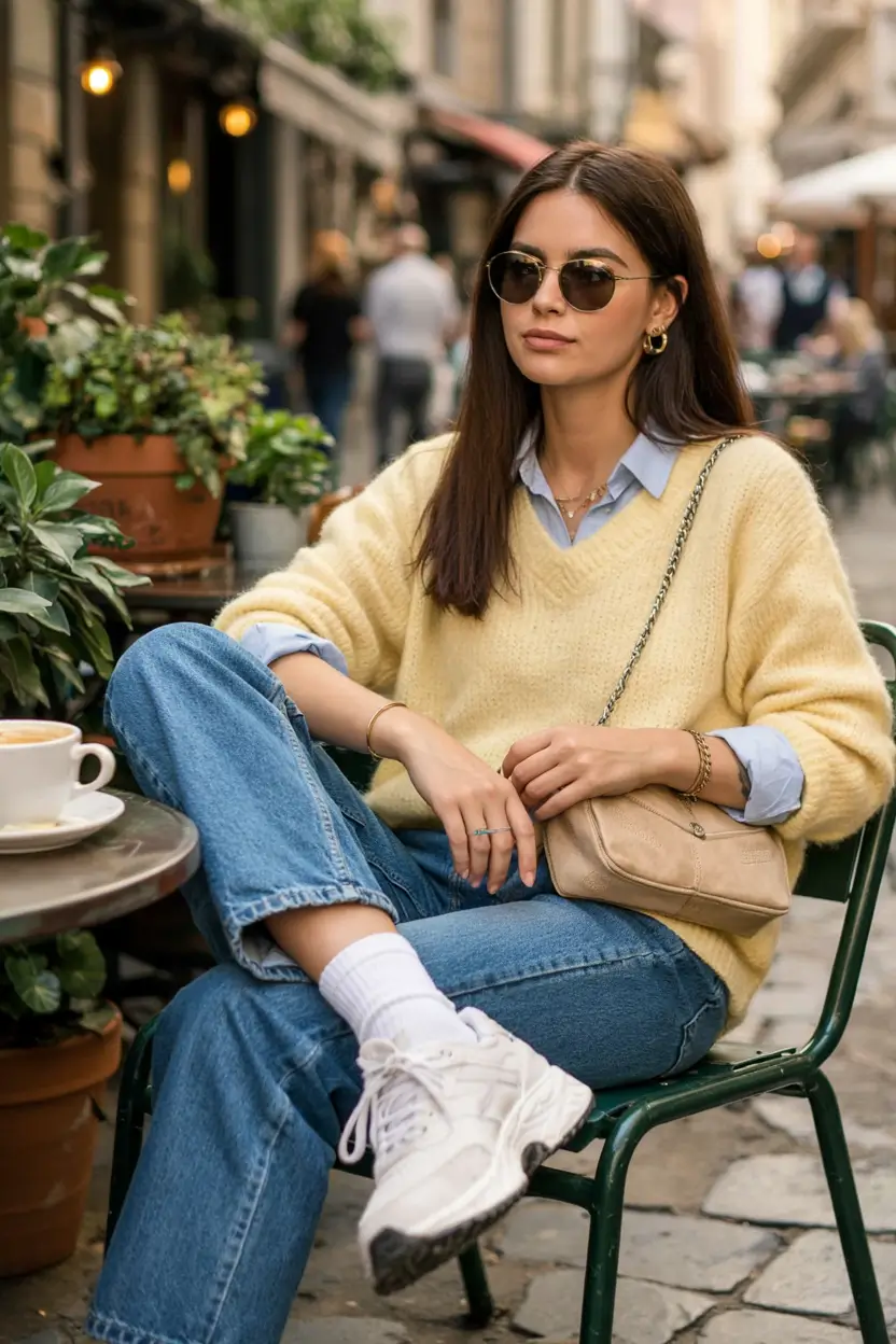 Spring Outfit Ideas Sneakers 2026: Fresh & Casual Looks for the New Season