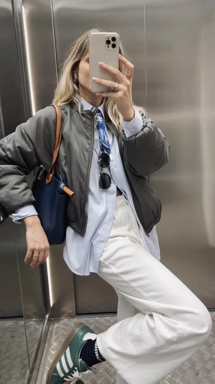 Spring Outfit Ideas Sneakers 2026: Fresh & Casual Looks for the New Season