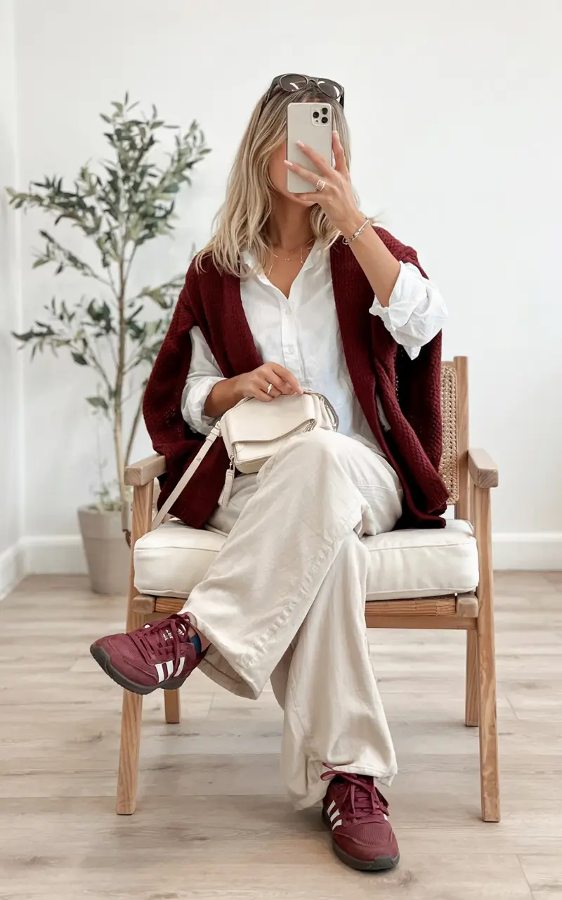 Spring Outfit Ideas Sneakers 2026: Fresh & Casual Looks for the New Season