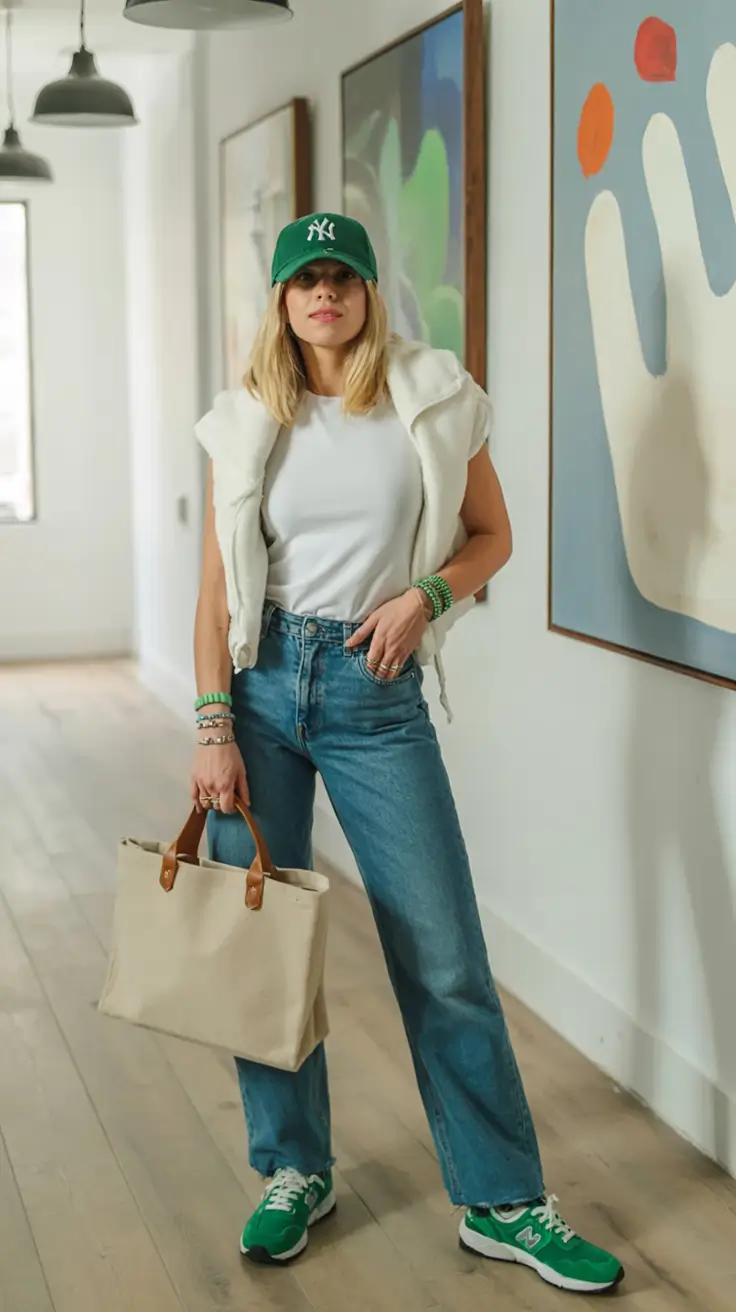 Spring Outfit Ideas Sneakers 2026: Fresh & Casual Looks for the New Season