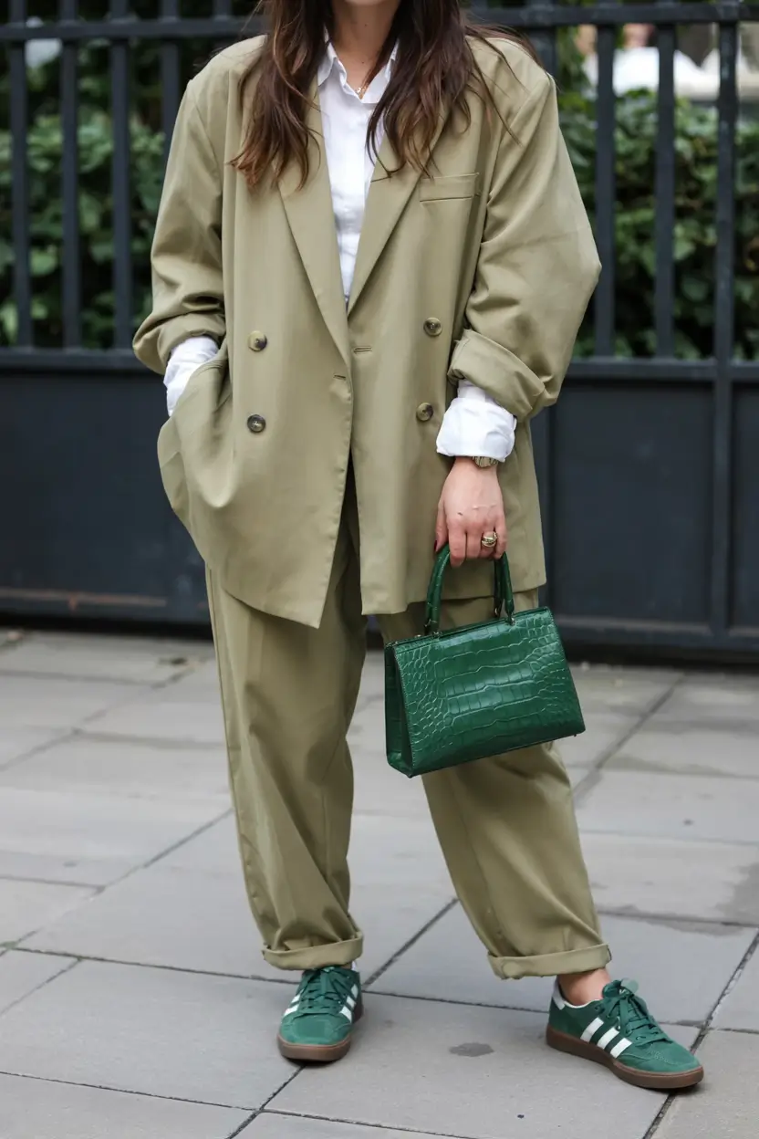 Spring Outfit Ideas Sneakers 2026: Fresh & Casual Looks for the New Season