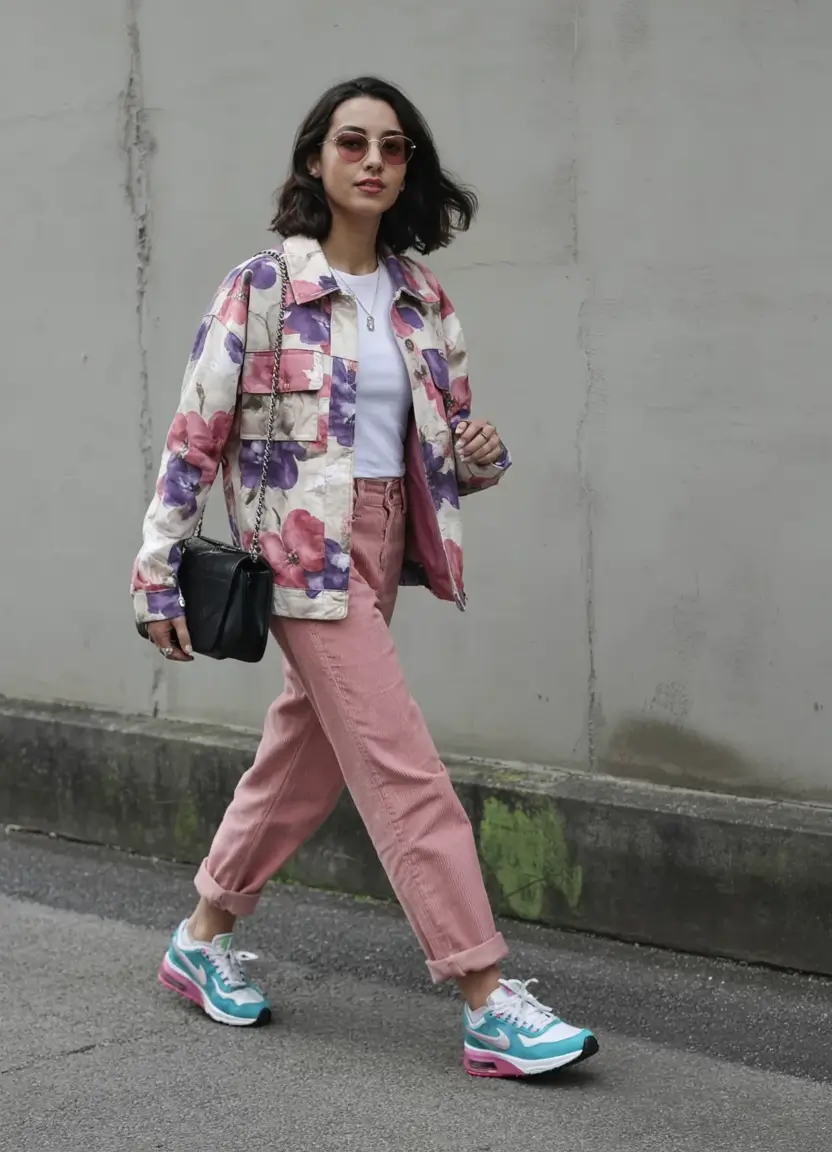 Spring Outfit Ideas Sneakers 2026: Fresh & Casual Looks for the New Season