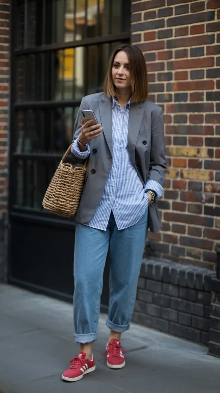 Spring Outfit Ideas Sneakers 2026: Fresh & Casual Looks for the New Season