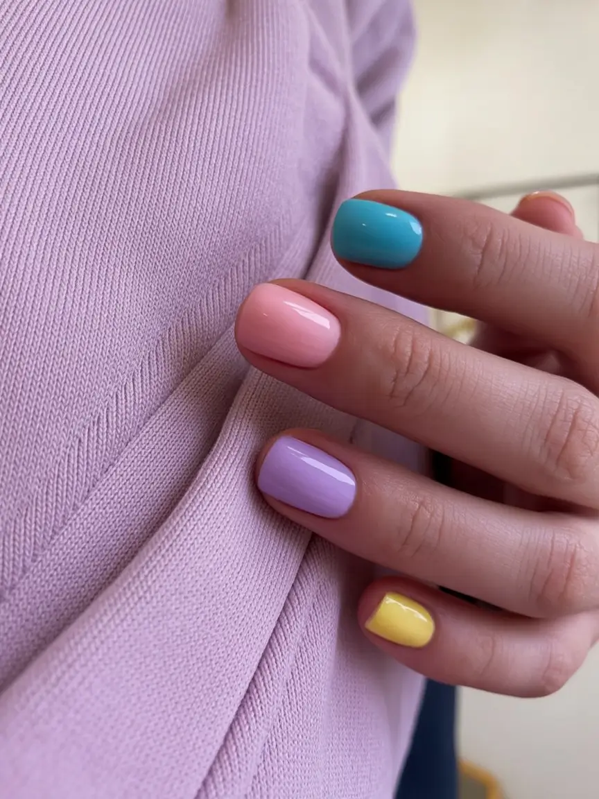 Stunning Spring Gel Nails 2026: Fresh Colors, Simple Designs & Wearable Ideas