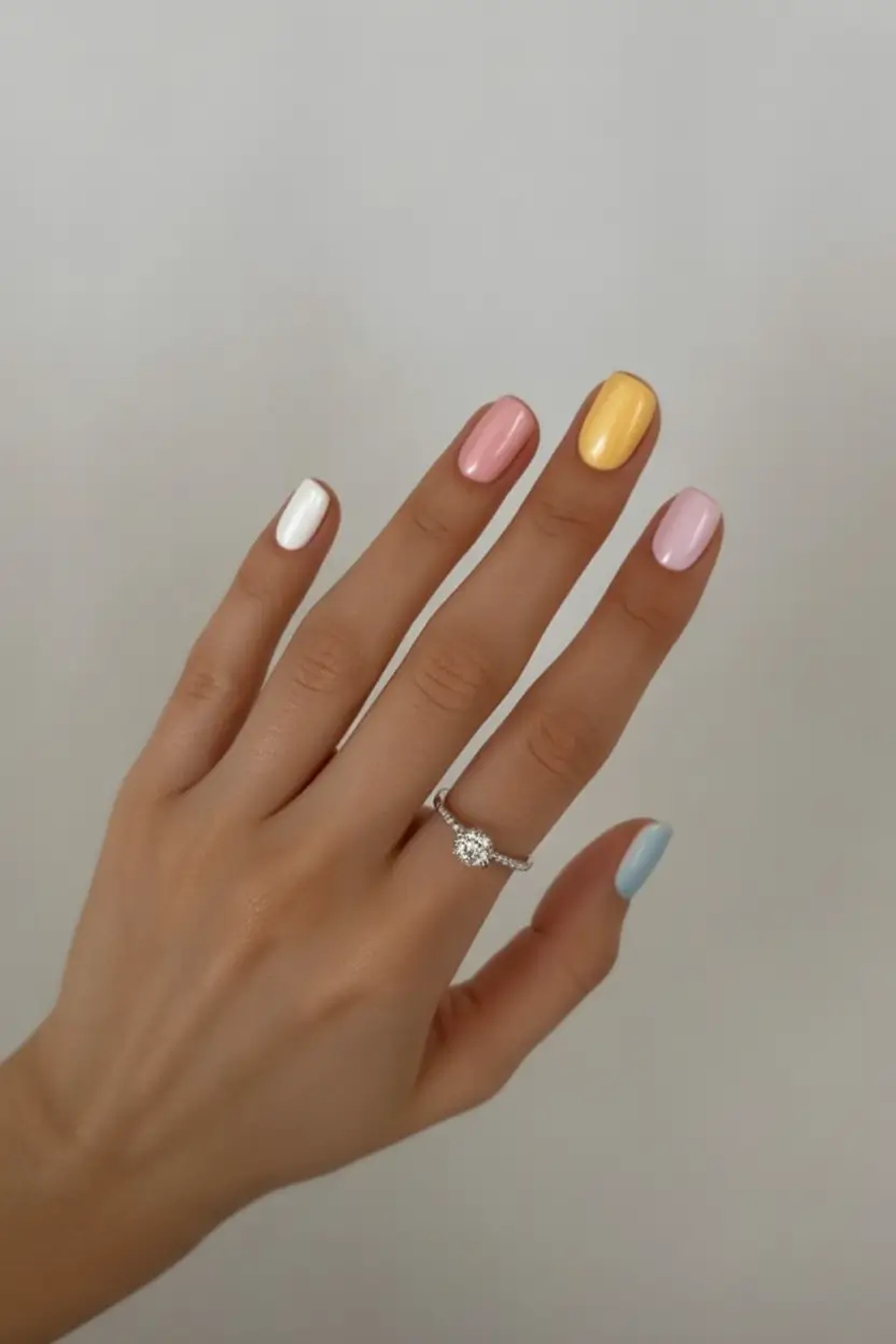 Stunning Spring Gel Nails 2026: Fresh Colors, Simple Designs & Wearable Ideas