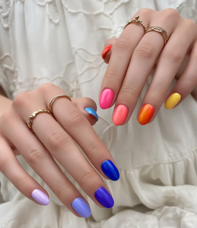 Stunning Spring Gel Nails 2026: Fresh Colors, Simple Designs & Wearable Ideas