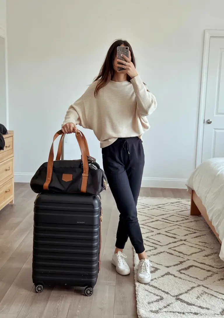 Stunning Spring Travel Outfits 2026: Fresh, Chic & Easy Looks for Every Trip