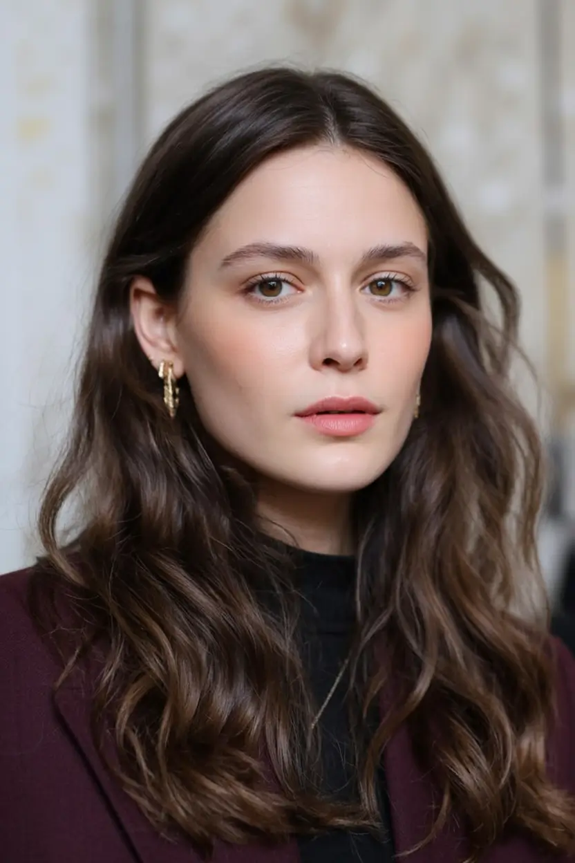 Subtle Spring Brunette Hair Color 2026: Fresh Ideas with Warm Browns