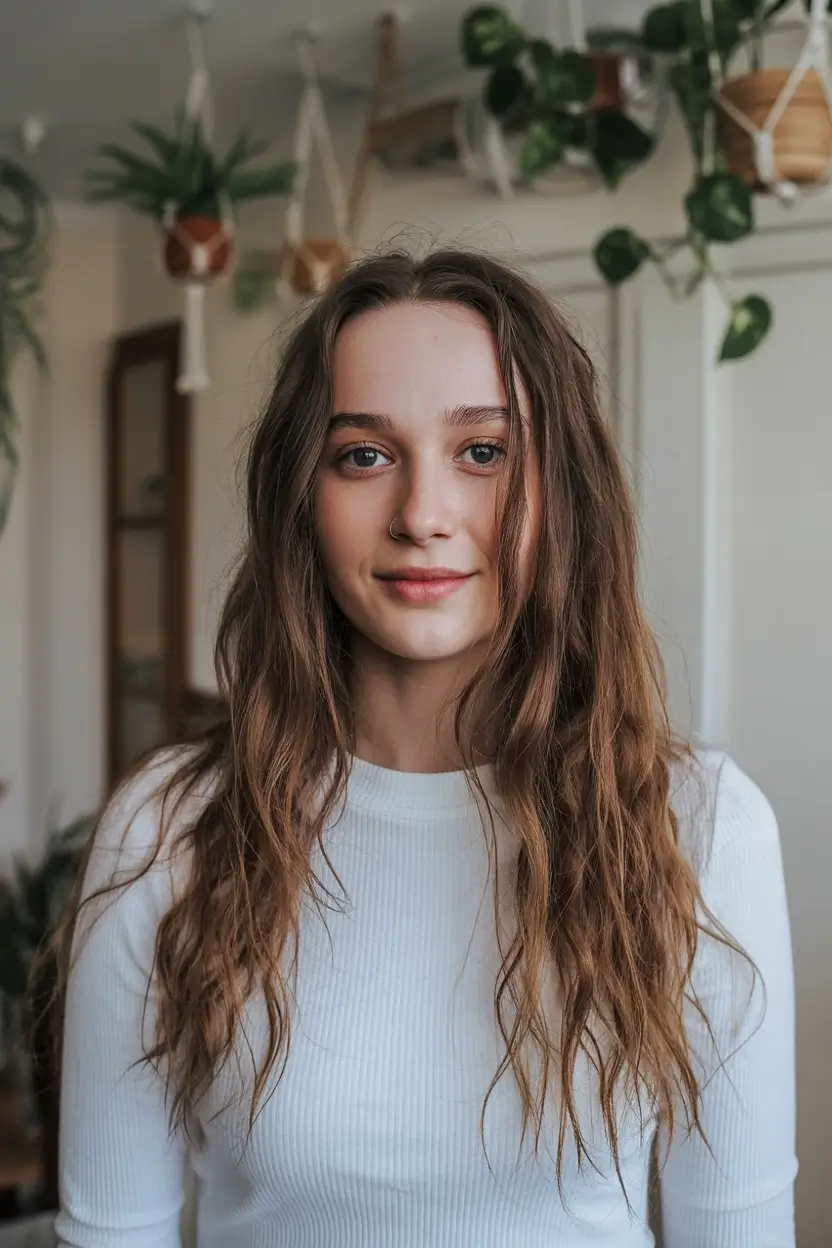 Subtle Spring Brunette Hair Color 2026: Fresh Ideas with Warm Browns