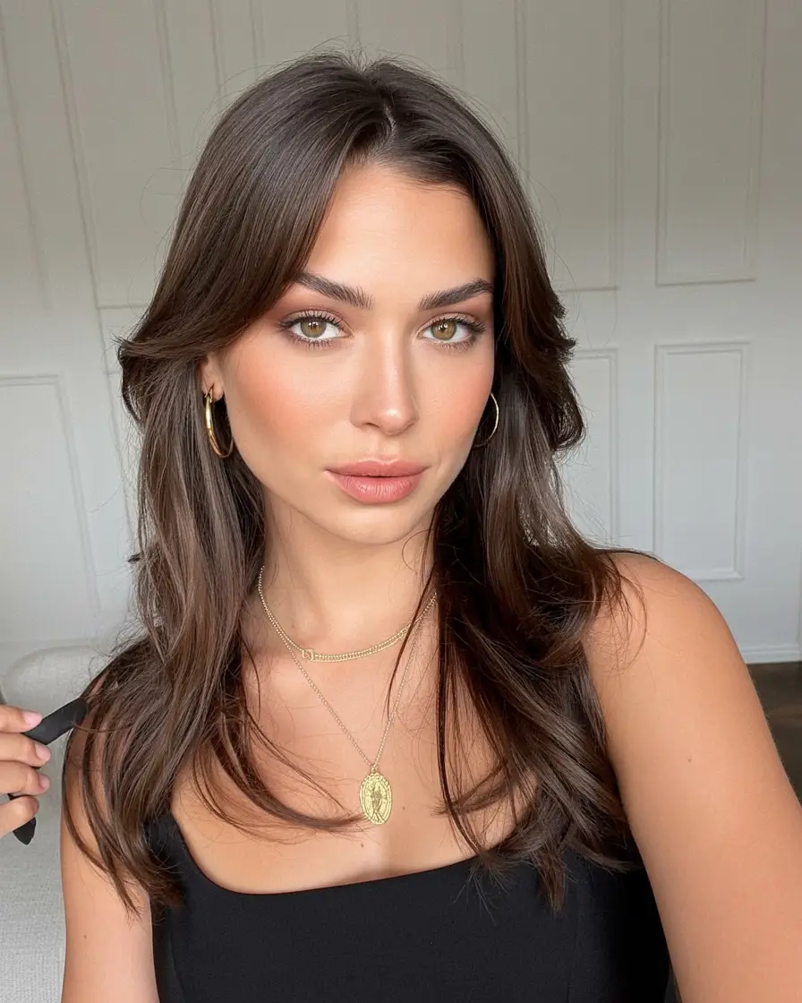 Subtle Spring Brunette Hair Color 2026: Fresh Ideas with Warm Browns