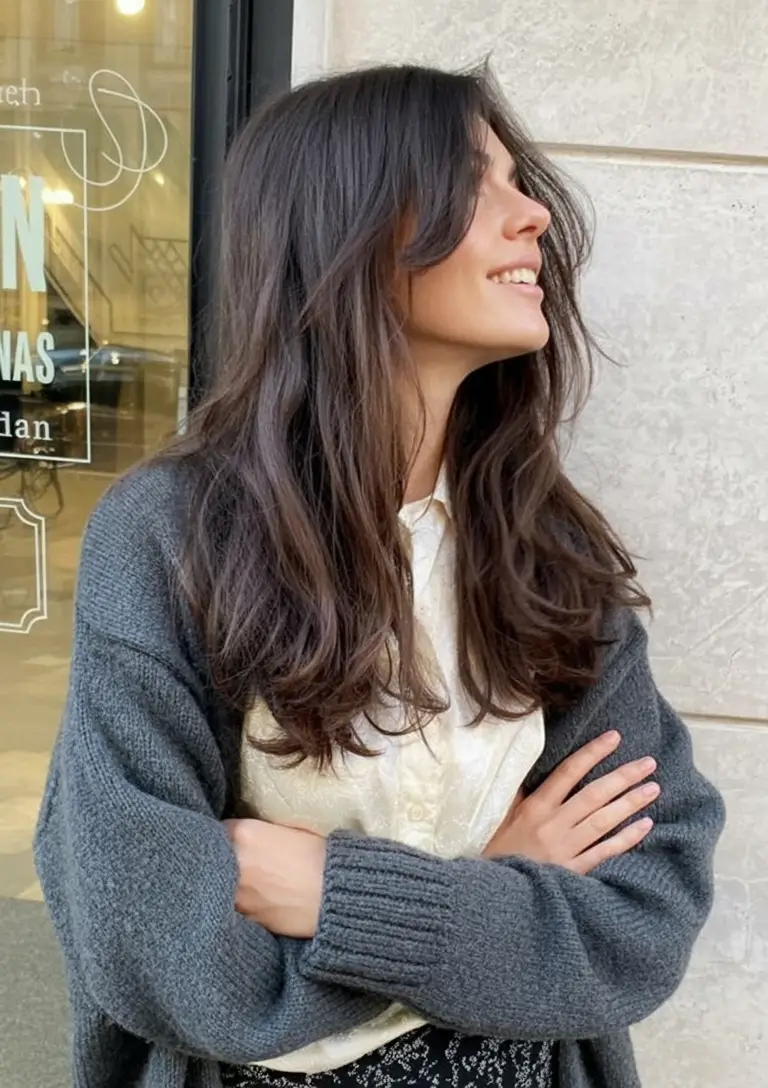 Subtle Spring Brunette Hair Color 2026: Fresh Ideas with Warm Browns