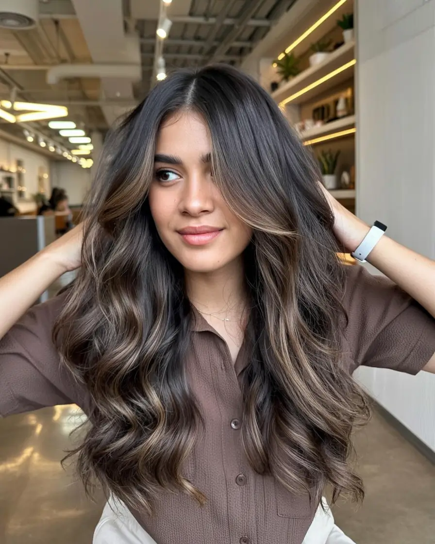 Subtle Spring Brunette Hair Color 2026: Fresh Ideas with Warm Browns