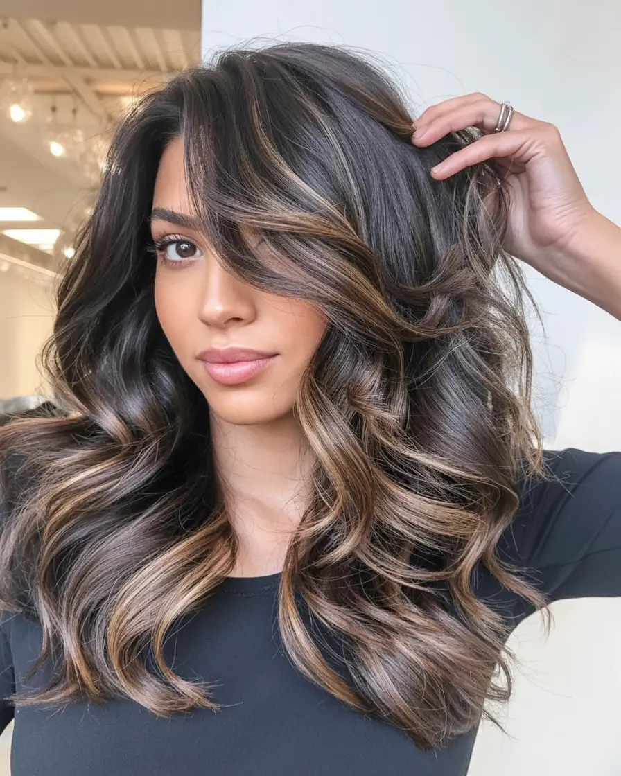 Subtle Spring Brunette Hair Color 2026: Fresh Ideas with Warm Browns