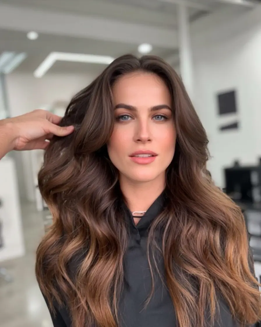 Subtle Spring Brunette Hair Color 2026: Fresh Ideas with Warm Browns