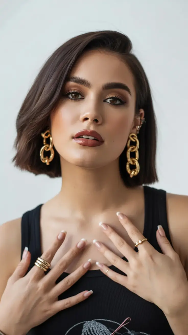 Subtle Spring Brunette Hair Color 2026: Fresh Ideas with Warm Browns