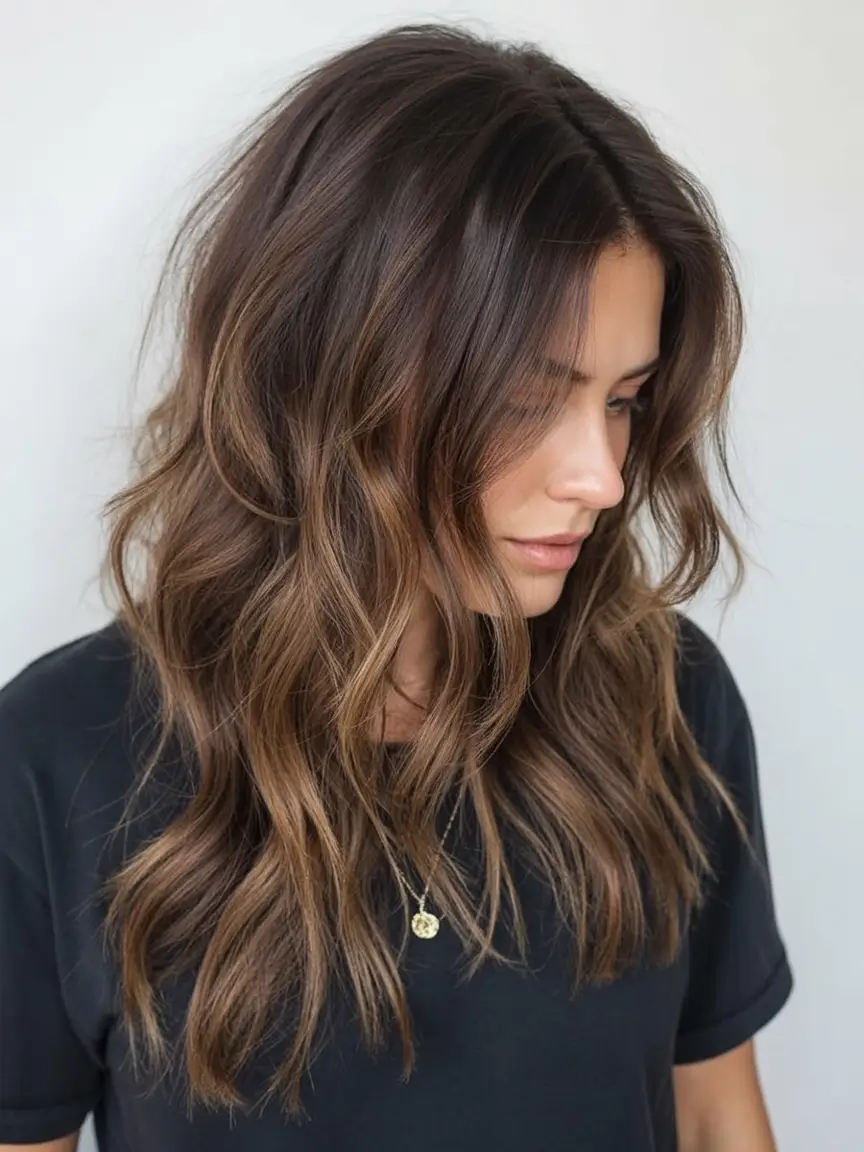 Subtle Spring Brunette Hair Color 2026: Fresh Ideas with Warm Browns