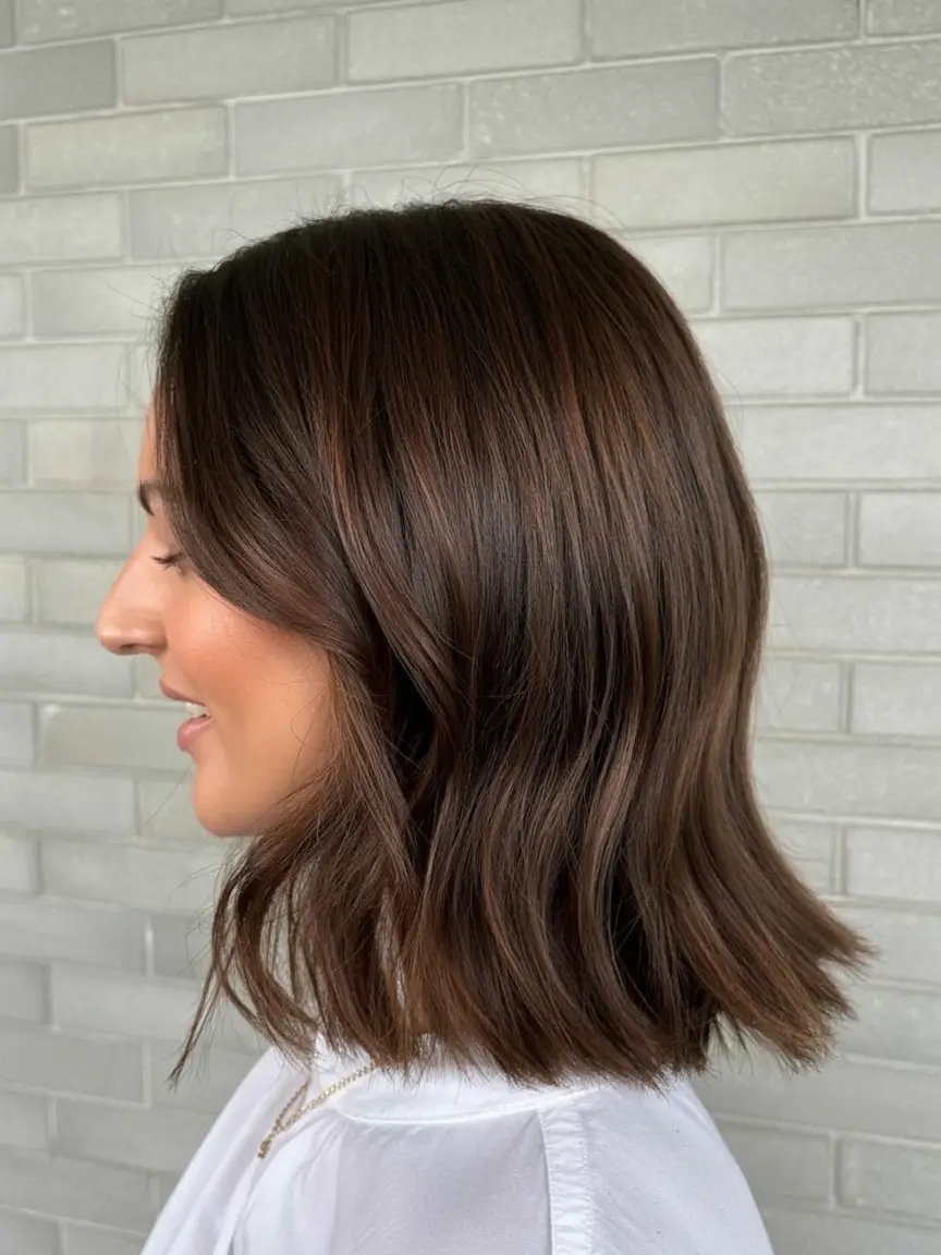 Subtle Spring Brunette Hair Color 2026: Fresh Ideas with Warm Browns