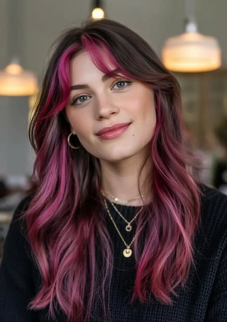 Subtle Spring Brunette Hair Color 2026: Fresh Ideas with Warm Browns