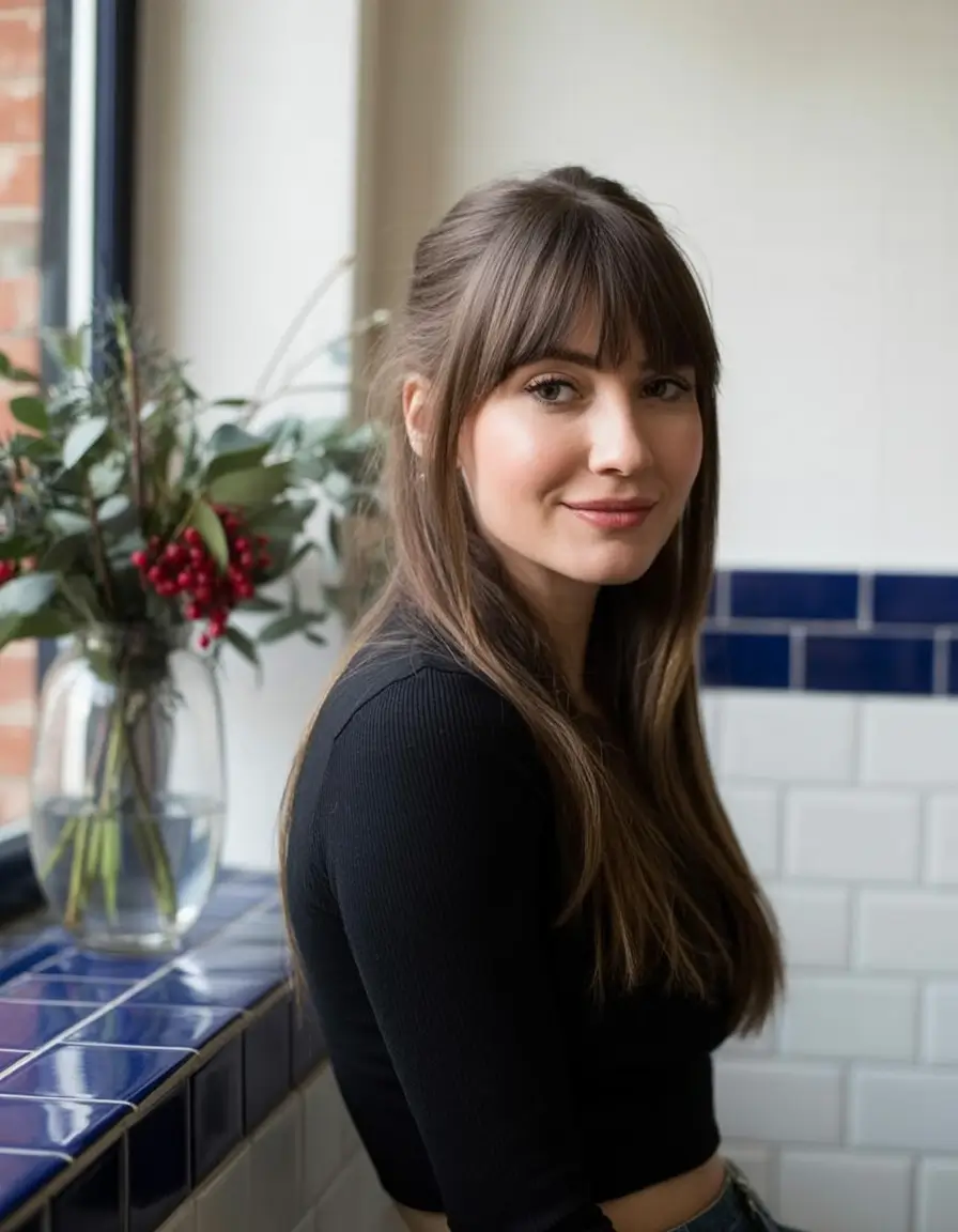 Subtle Spring Brunette Hair Color 2026: Fresh Ideas with Warm Browns