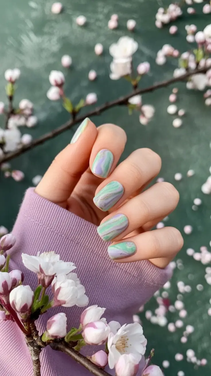 Trendy Spring Nails for 2026: Fresh Designs, Colors, and Shapes to Try This Season
