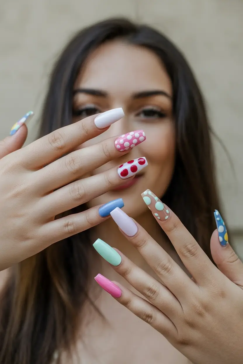 Trendy Spring Nails for 2026: Fresh Designs, Colors, and Shapes to Try This Season