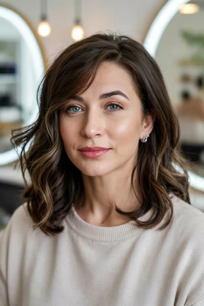 Youthful Spring Haircuts for Women Over 50 2026 That Feel Fresh, Modern, and Effortlessly Chic