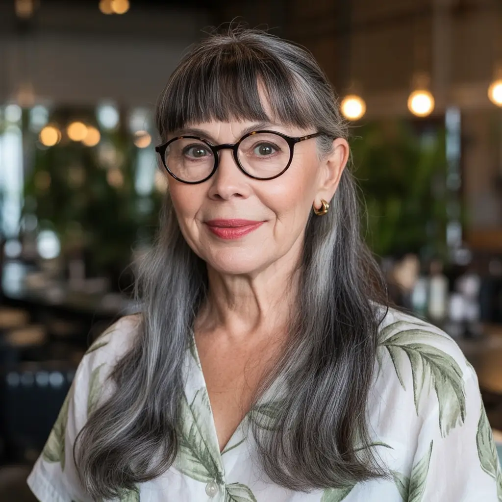 Youthful Spring Haircuts for Women Over 50 2026 That Feel Fresh, Modern, and Effortlessly Chic