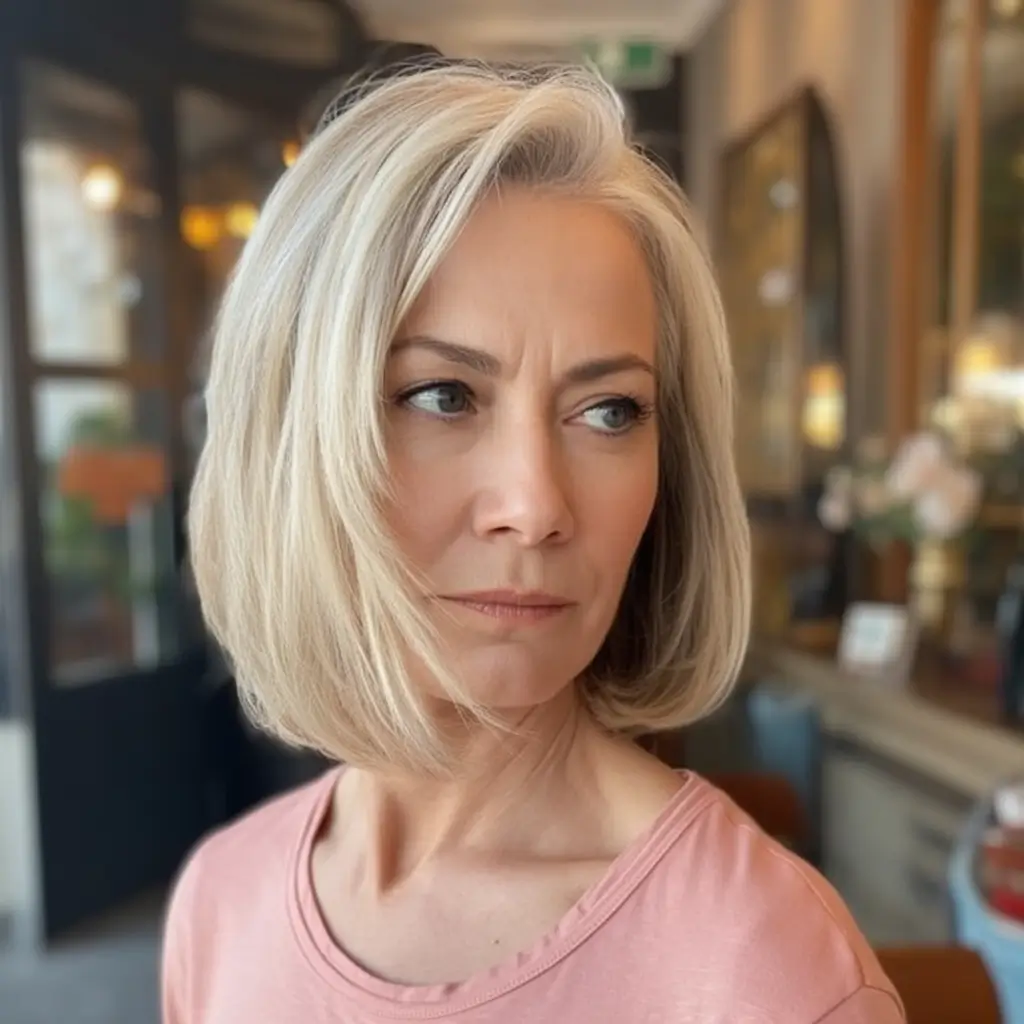 Youthful Spring Haircuts for Women Over 50 2026 That Feel Fresh, Modern, and Effortlessly Chic