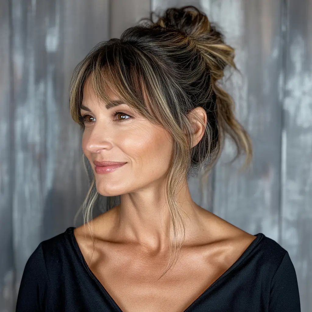 Youthful Spring Haircuts for Women Over 50 2026 That Feel Fresh, Modern, and Effortlessly Chic