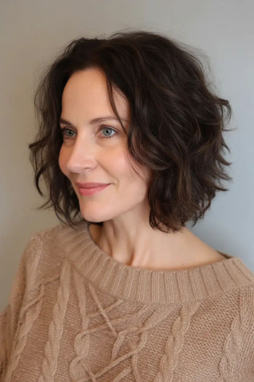 Youthful Spring Haircuts for Women Over 50 2026 That Feel Fresh, Modern, and Effortlessly Chic