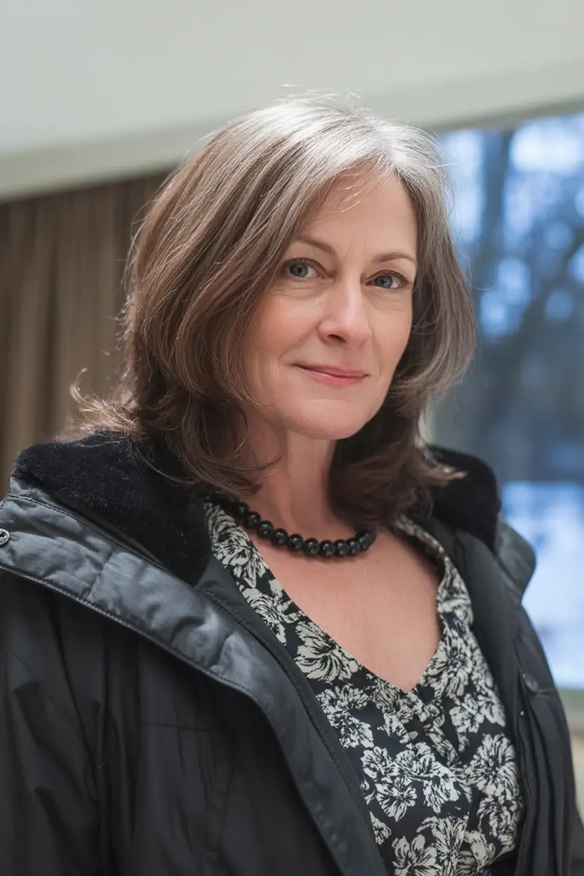 Youthful Spring Haircuts for Women Over 50 2026 That Feel Fresh, Modern, and Effortlessly Chic