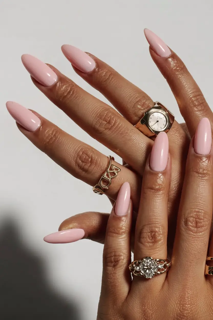 Acrylic Spring Nails Designs 2026: Fresh Almond, Square & Pink Acrylic Ideas for Spring