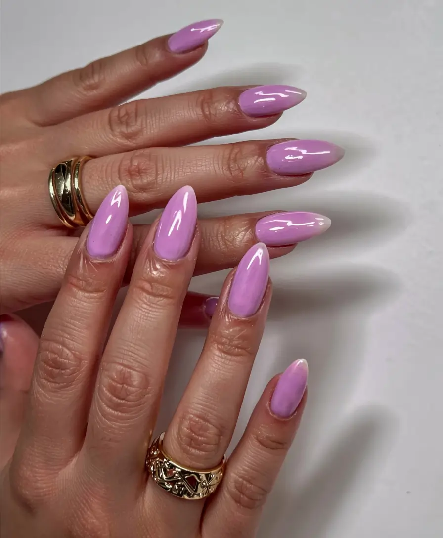 Acrylic Spring Nails Designs 2026: Fresh Almond, Square & Pink Acrylic Ideas for Spring