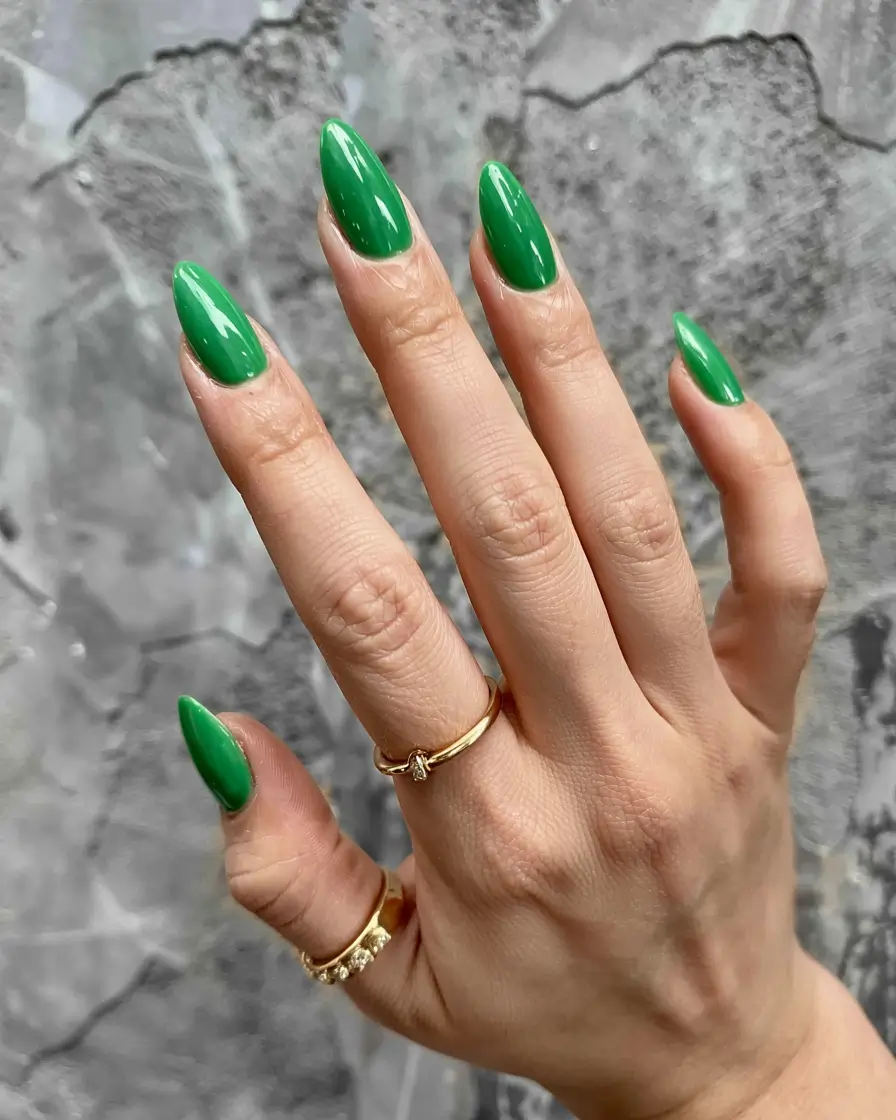 Acrylic Spring Nails Designs 2026: Fresh Almond, Square & Pink Acrylic Ideas for Spring