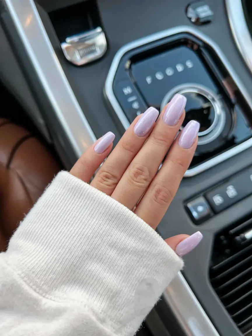 Acrylic Spring Nails Designs 2026: Fresh Almond, Square & Pink Acrylic Ideas for Spring