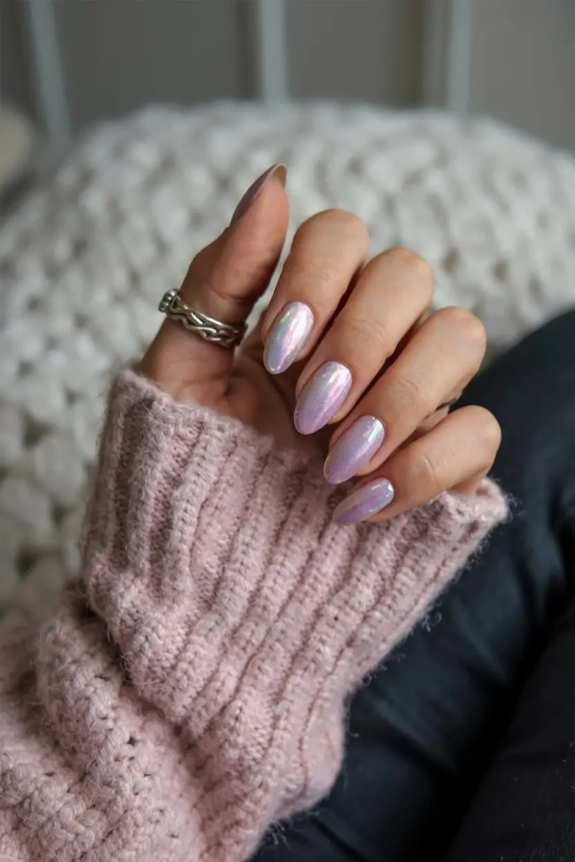 Acrylic Spring Nails Designs 2026: Fresh Almond, Square & Pink Acrylic Ideas for Spring